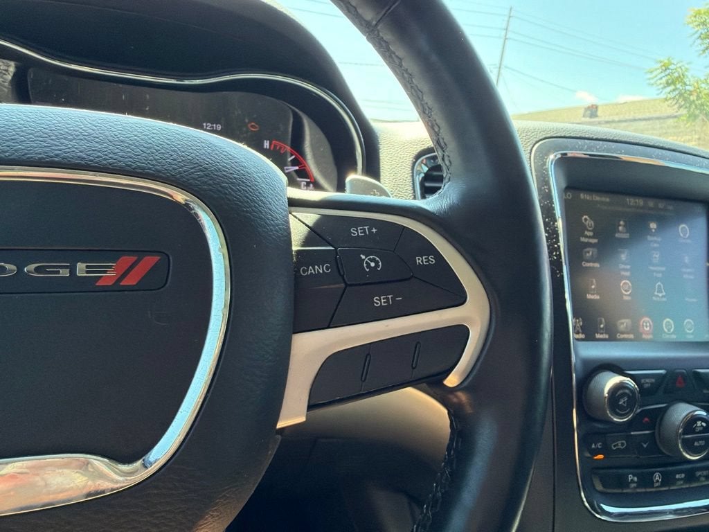 2017 Dodge Durango GT AWD