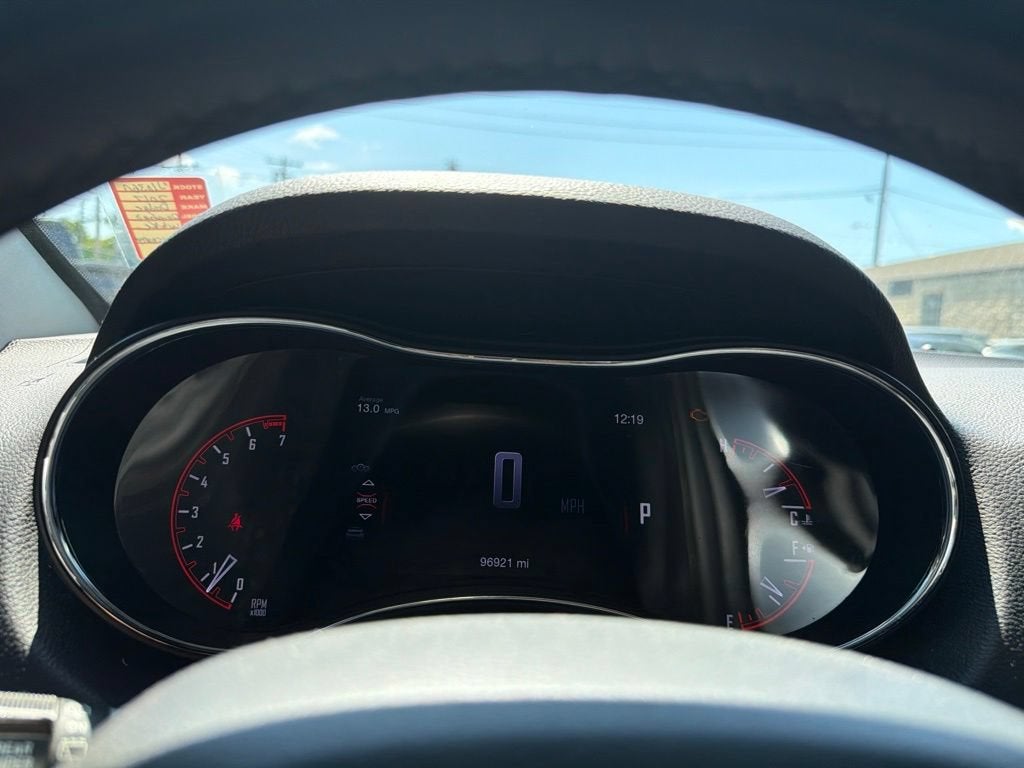 2017 Dodge Durango GT AWD