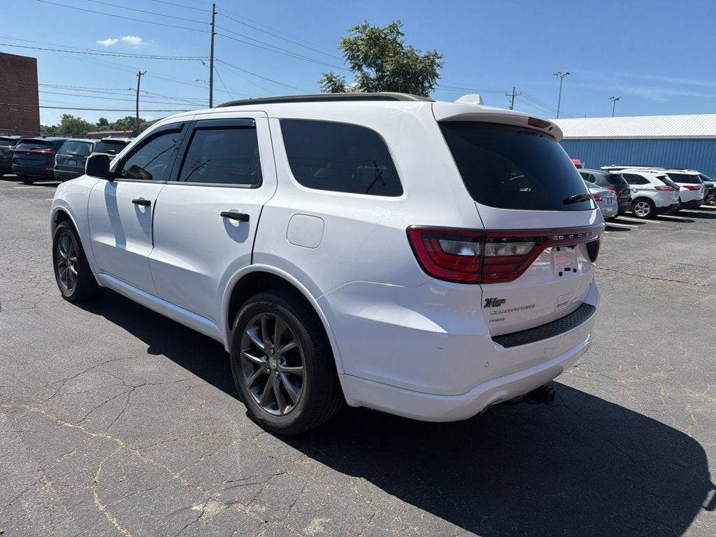 2017 Dodge Durango GT AWD