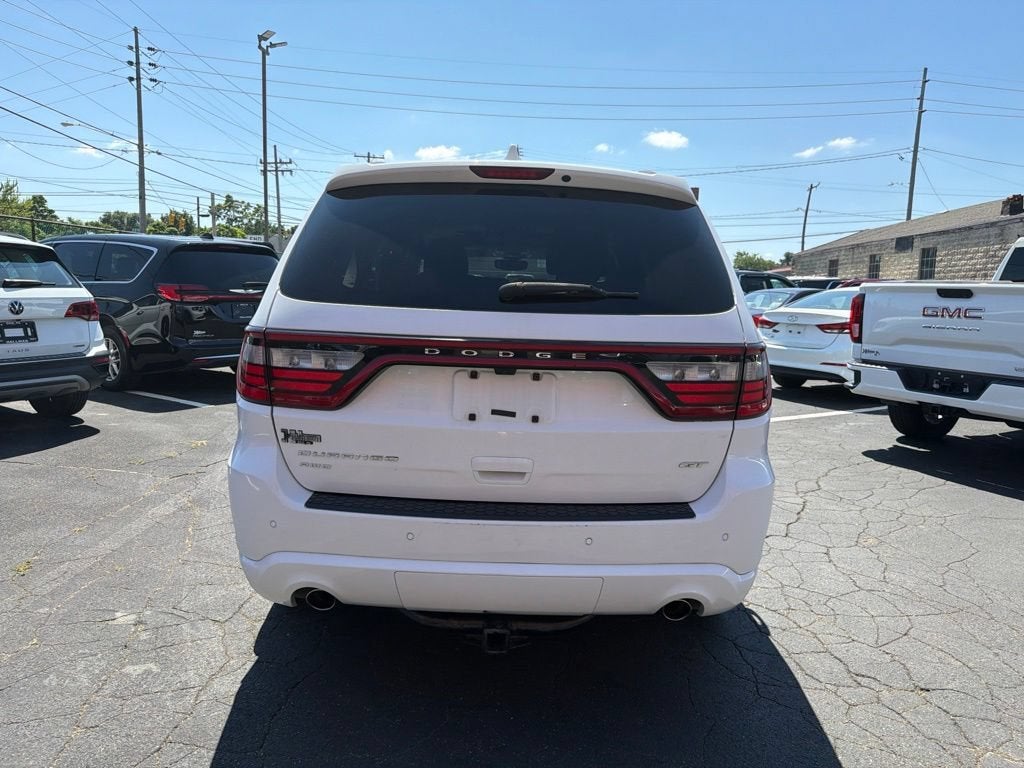 2017 Dodge Durango GT AWD