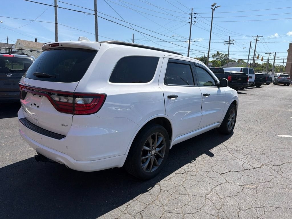 2017 Dodge Durango GT AWD