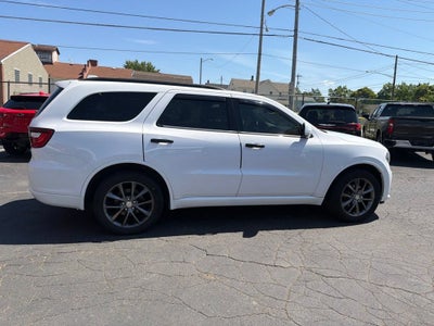 2017 Dodge Durango GT AWD