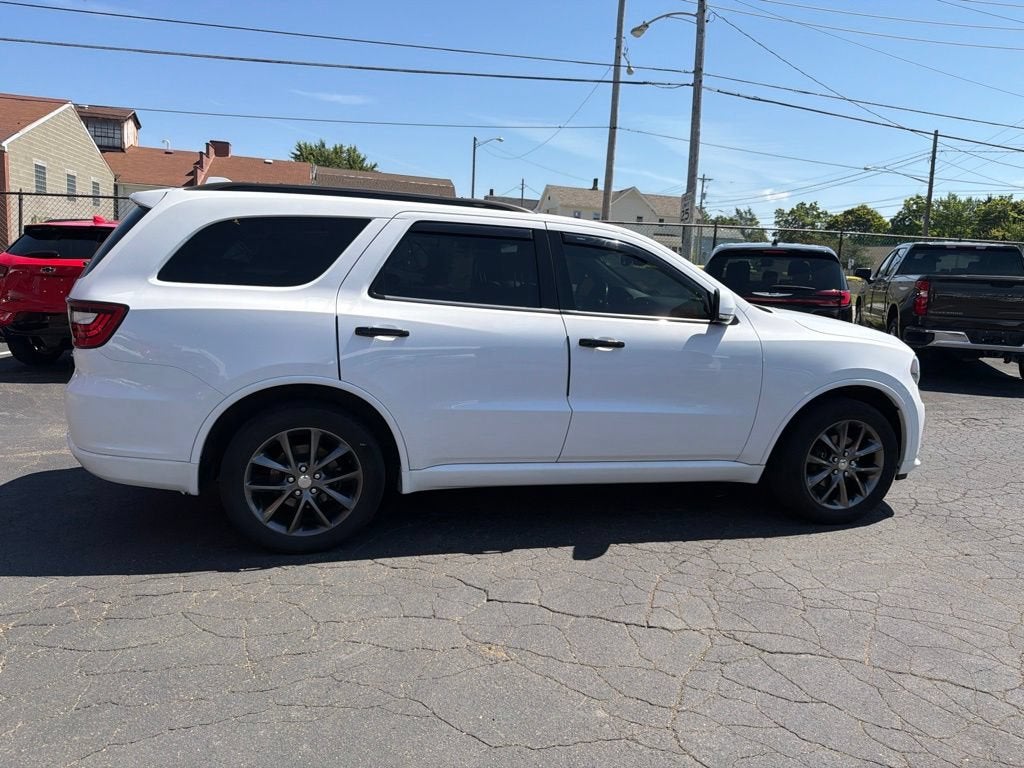 2017 Dodge Durango GT AWD