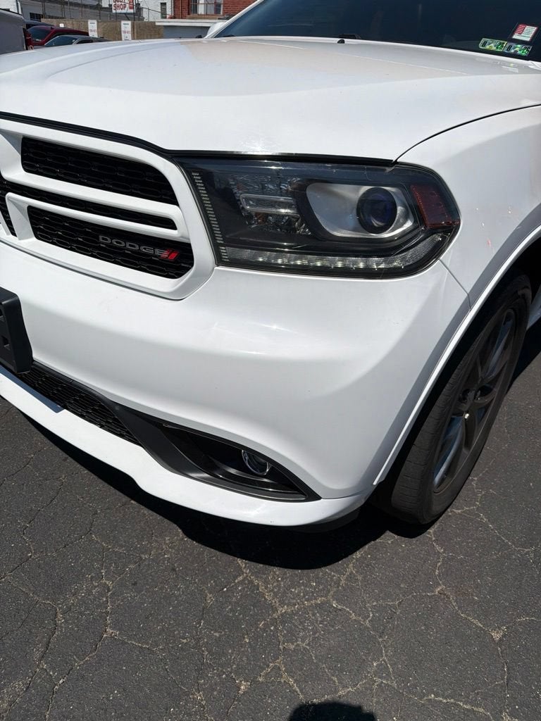 2017 Dodge Durango GT AWD