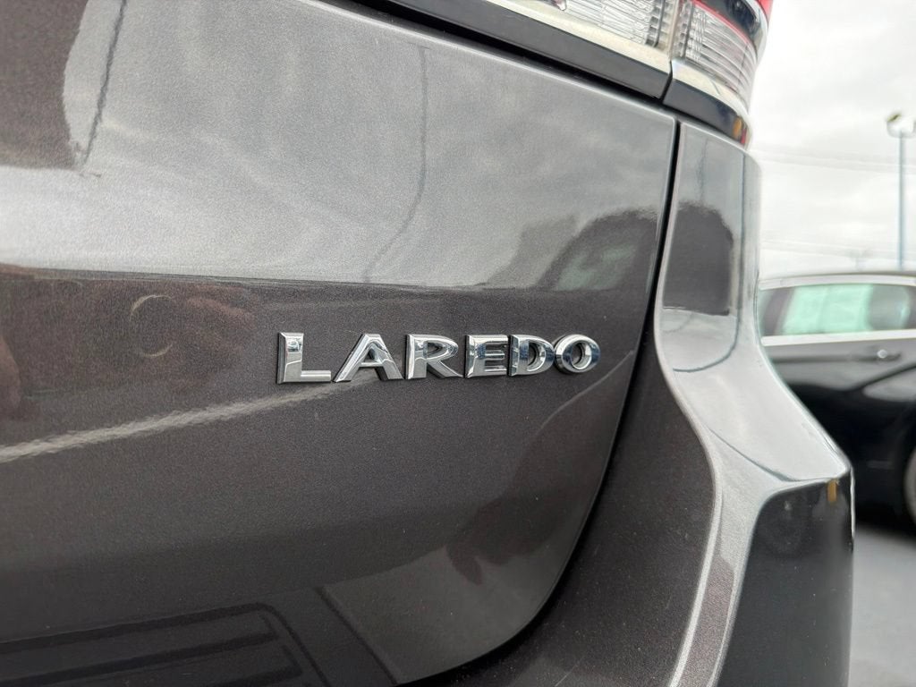 2021 Jeep Grand Cherokee Laredo E 4x4