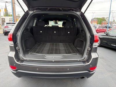 2021 Jeep Grand Cherokee Laredo E 4x4