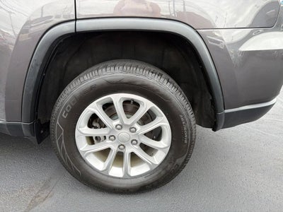 2021 Jeep Grand Cherokee Laredo E 4x4