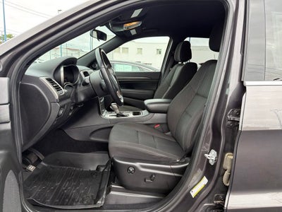 2021 Jeep Grand Cherokee Laredo E 4x4