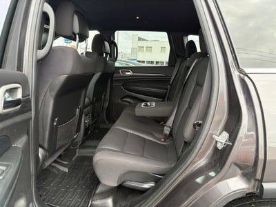 2021 Jeep Grand Cherokee Laredo E 4x4