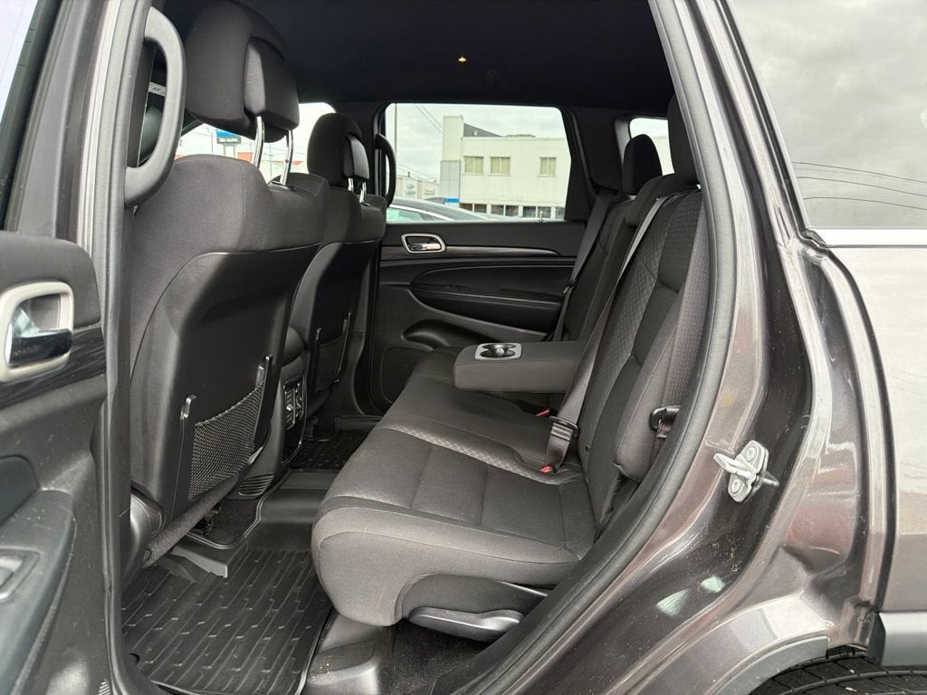 2021 Jeep Grand Cherokee Laredo E 4x4