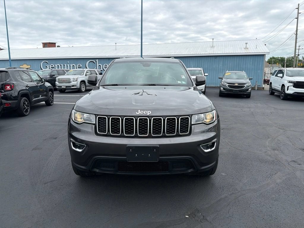 2021 Jeep Grand Cherokee Laredo E 4x4