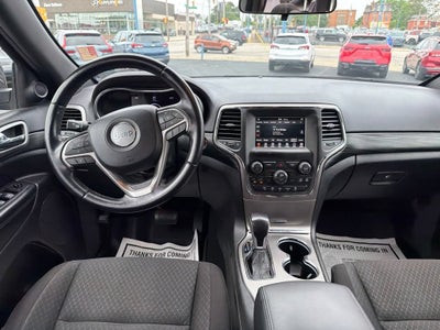 2021 Jeep Grand Cherokee Laredo E 4x4