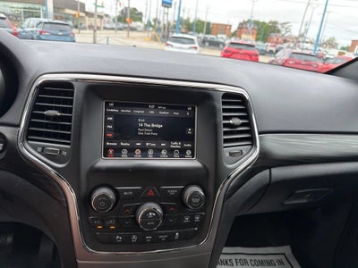 2021 Jeep Grand Cherokee Laredo E 4x4