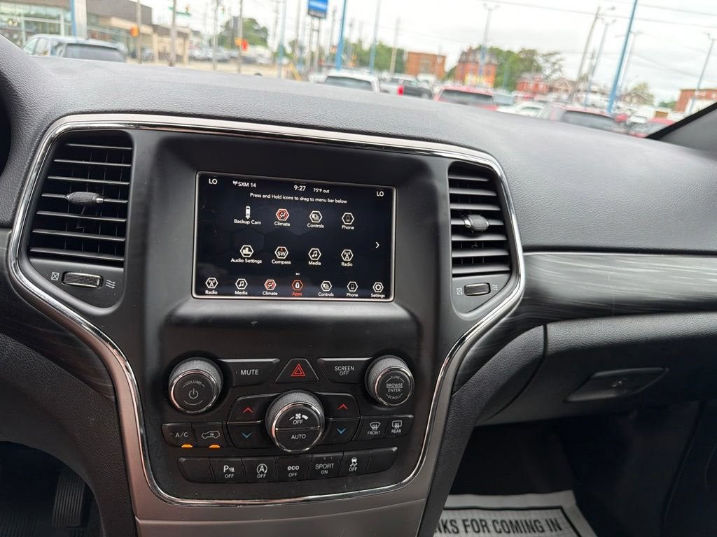 2021 Jeep Grand Cherokee Laredo E 4x4