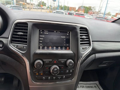2021 Jeep Grand Cherokee Laredo E 4x4