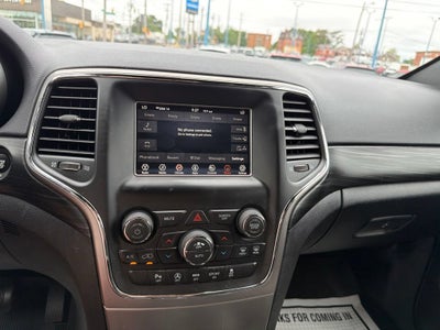2021 Jeep Grand Cherokee Laredo E 4x4