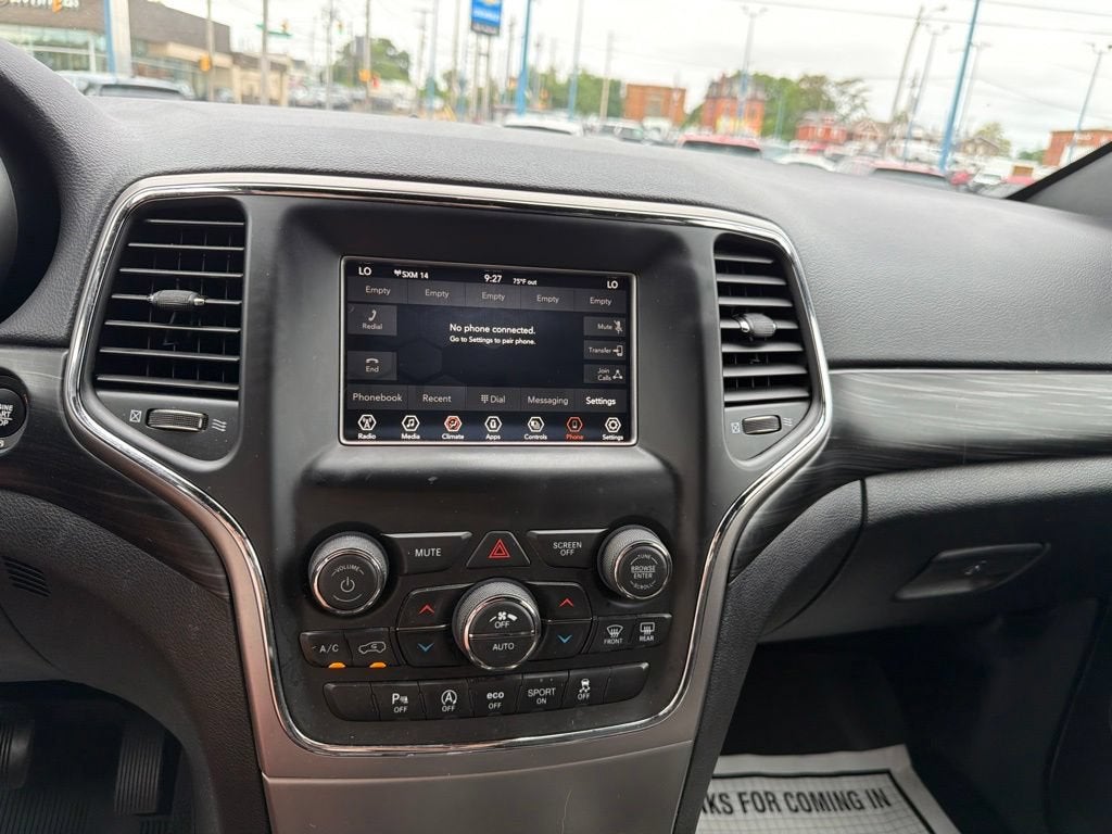 2021 Jeep Grand Cherokee Laredo E 4x4