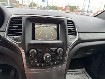 2021 Jeep Grand Cherokee Laredo E 4x4