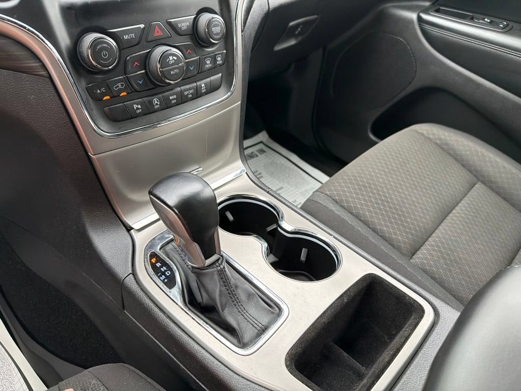 2021 Jeep Grand Cherokee Laredo E 4x4