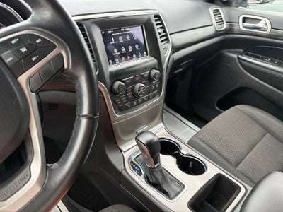 2021 Jeep Grand Cherokee Laredo E 4x4