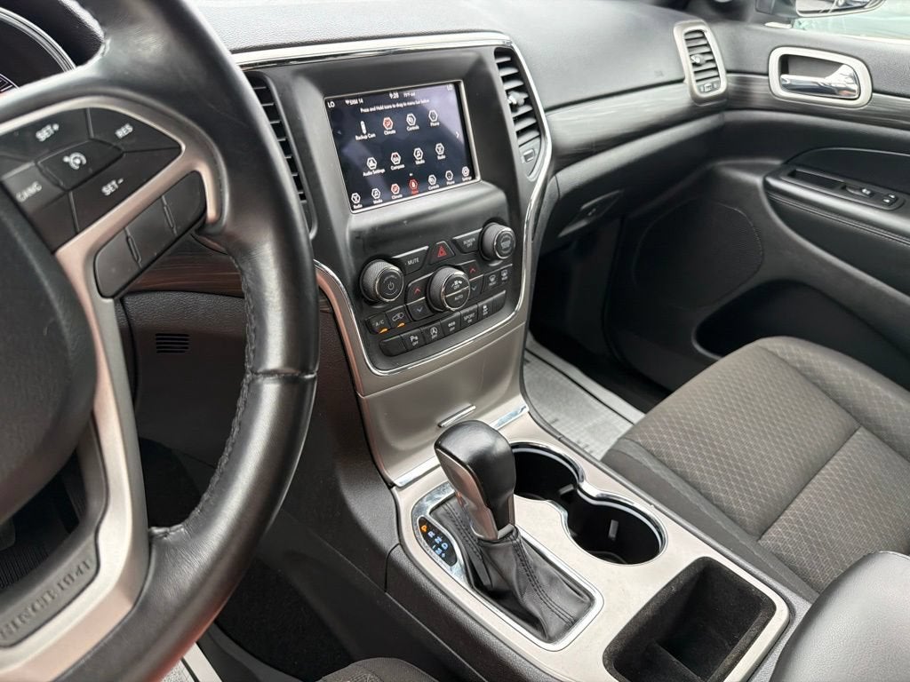 2021 Jeep Grand Cherokee Laredo E 4x4