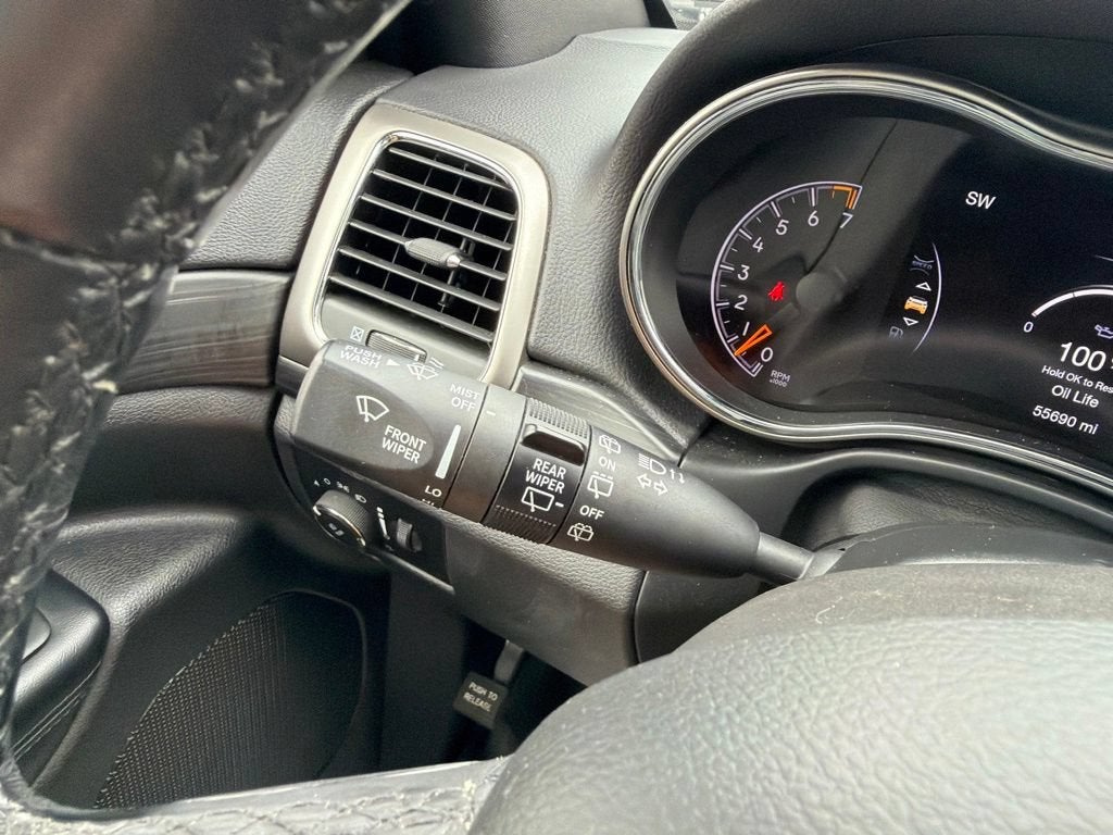 2021 Jeep Grand Cherokee Laredo E 4x4