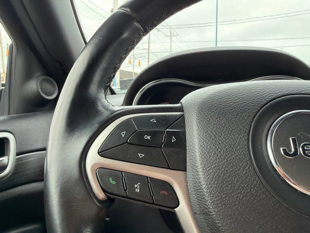2021 Jeep Grand Cherokee Laredo E 4x4