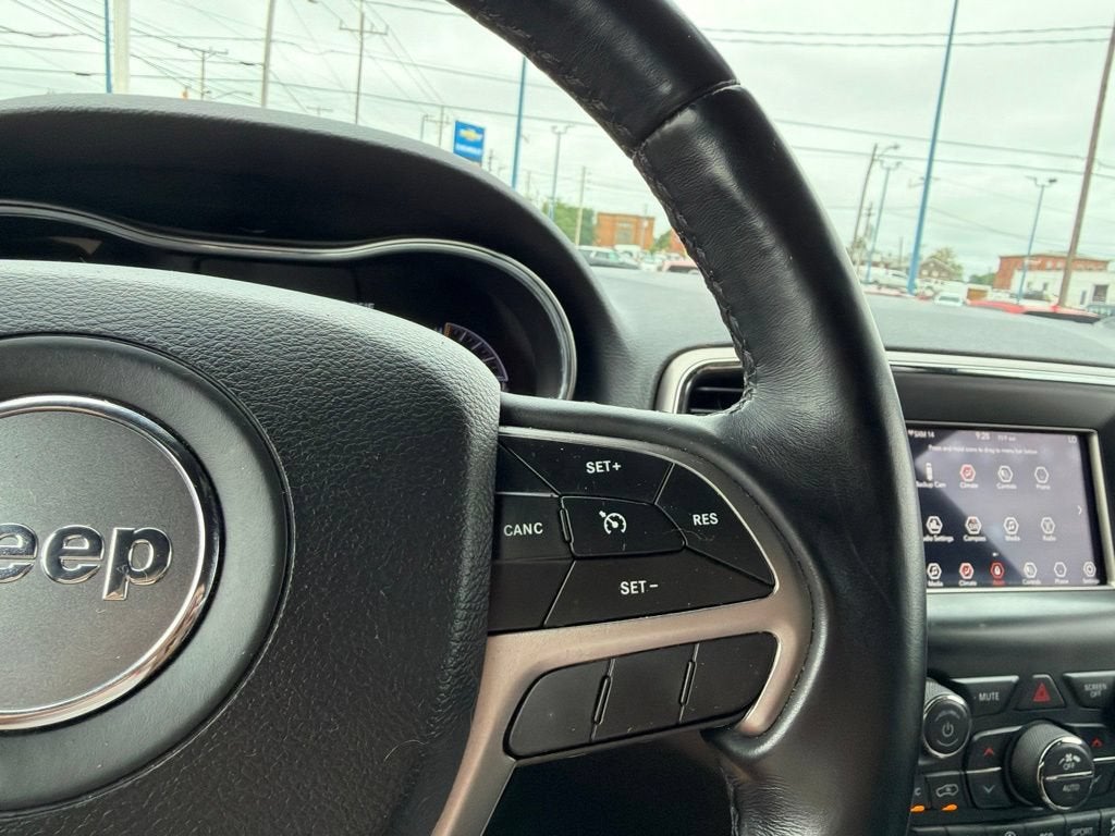 2021 Jeep Grand Cherokee Laredo E 4x4