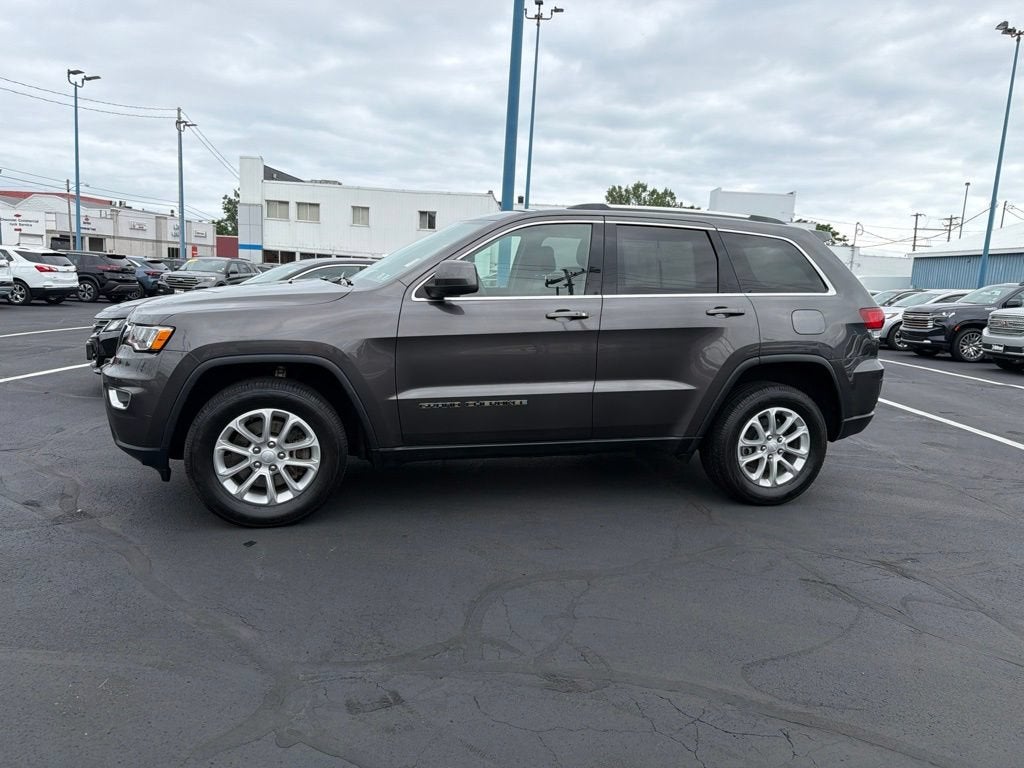 2021 Jeep Grand Cherokee Laredo E 4x4