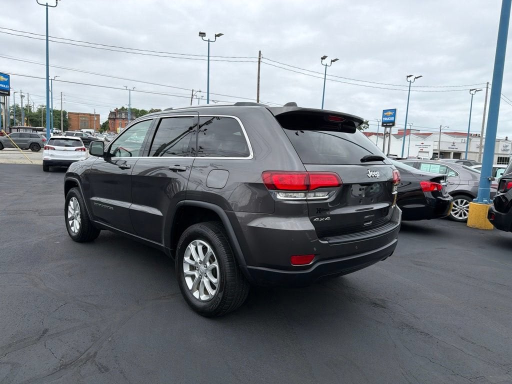 2021 Jeep Grand Cherokee Laredo E 4x4