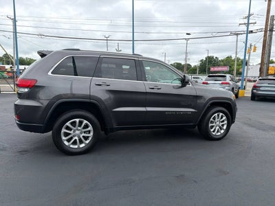 2021 Jeep Grand Cherokee Laredo E 4x4