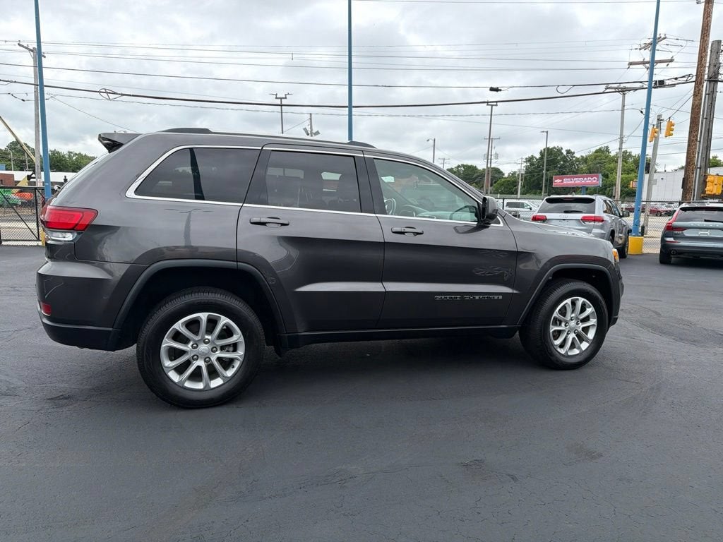 2021 Jeep Grand Cherokee Laredo E 4x4