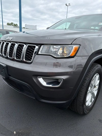 2021 Jeep Grand Cherokee Laredo E 4x4