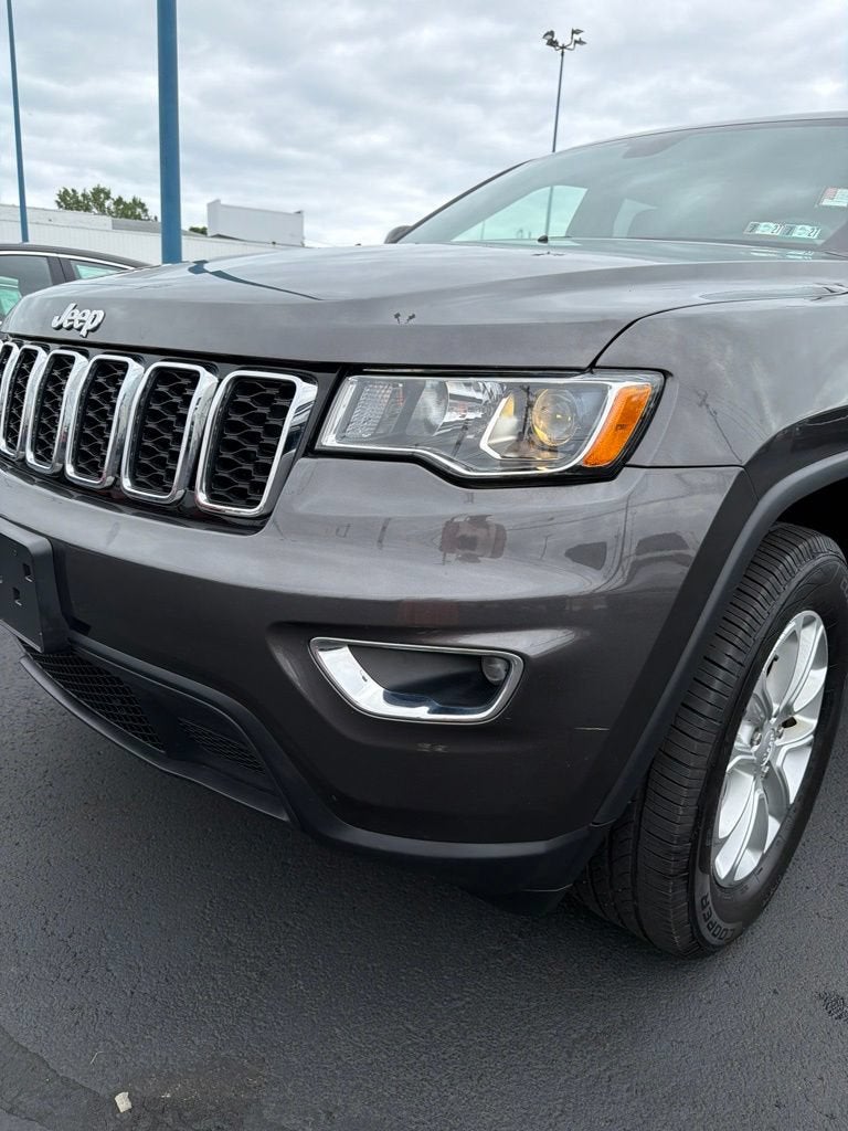 2021 Jeep Grand Cherokee Laredo E 4x4