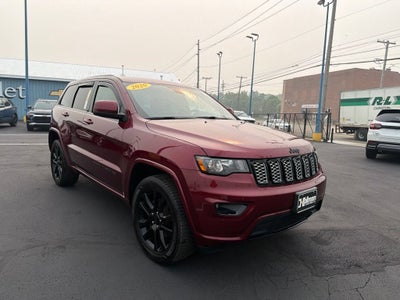 2020 Jeep Grand Cherokee Altitude 4x4