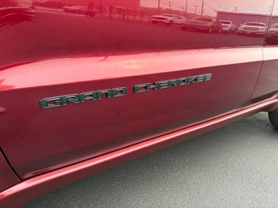 2020 Jeep Grand Cherokee Altitude 4x4