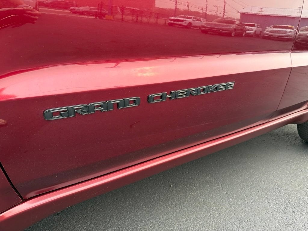 2020 Jeep Grand Cherokee Altitude 4x4