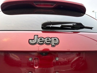 2020 Jeep Grand Cherokee Altitude 4x4