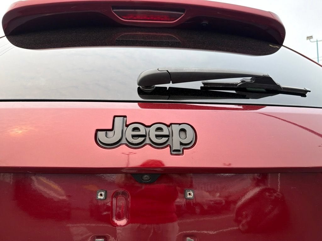 2020 Jeep Grand Cherokee Altitude 4x4