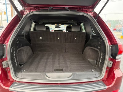 2020 Jeep Grand Cherokee Altitude 4x4