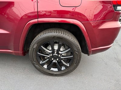 2020 Jeep Grand Cherokee Altitude 4x4