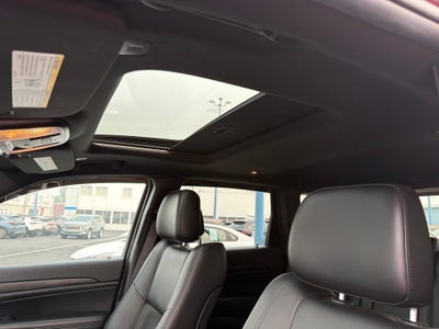 2020 Jeep Grand Cherokee Altitude 4x4