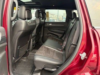 2020 Jeep Grand Cherokee Altitude 4x4