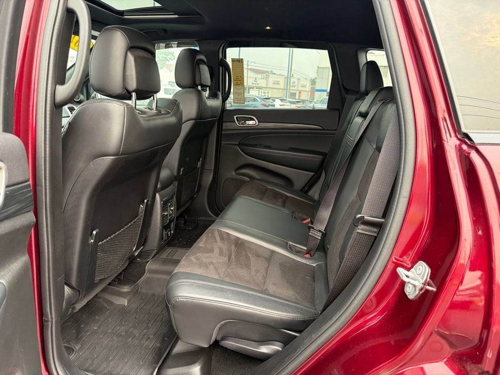 2020 Jeep Grand Cherokee Altitude 4x4