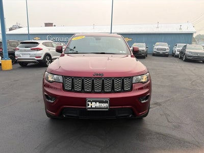 2020 Jeep Grand Cherokee Altitude 4x4