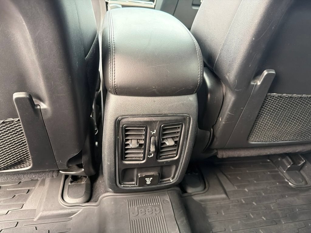 2020 Jeep Grand Cherokee Altitude 4x4