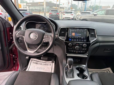 2020 Jeep Grand Cherokee Altitude 4x4