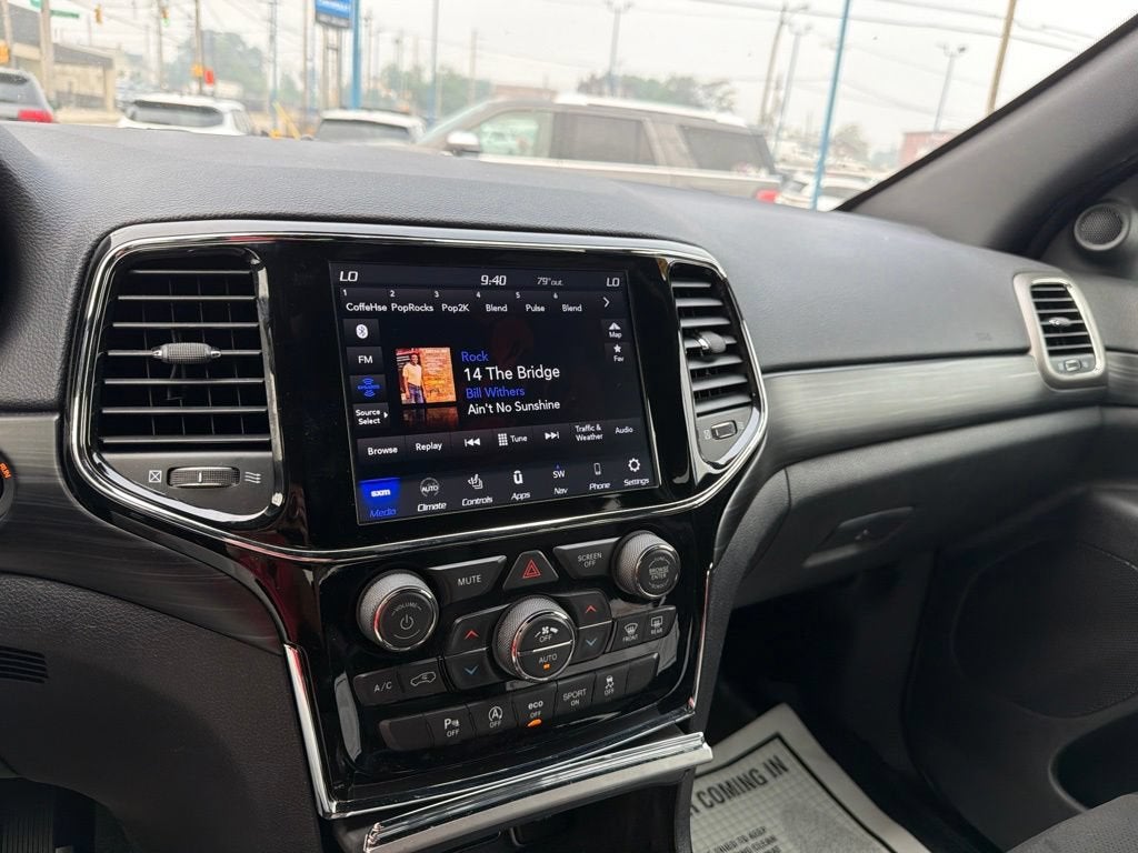 2020 Jeep Grand Cherokee Altitude 4x4