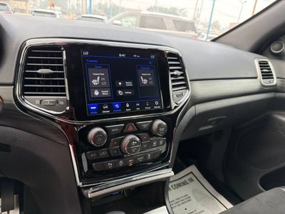 2020 Jeep Grand Cherokee Altitude 4x4