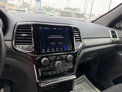 2020 Jeep Grand Cherokee Altitude 4x4